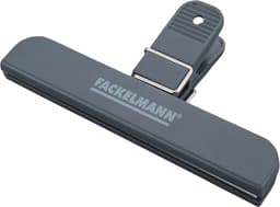 Tasclip - Rood - 15 x 11,8 x 3,3 cm - Perfect voor Afdichten van Zakjes — thumbnail 1