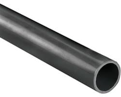 PVC Buis 50mm x 3,7mm, Drukleiding 16 bar, PVC-U, 1 meter