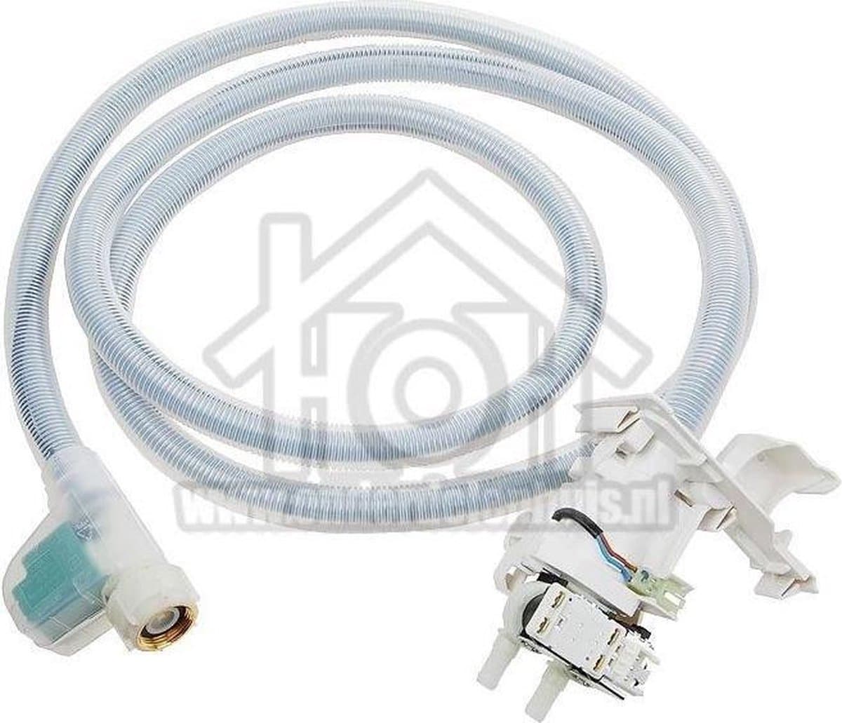 Bosch Slang Toevoer -incl. waterstop- 3,1 mtr WAS28390, WAS28441 11025726 — afbeelding 1