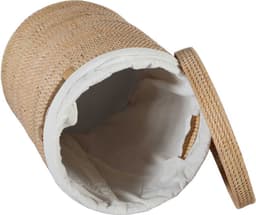 Rotan wasmand Cleo natuur — thumbnail 2