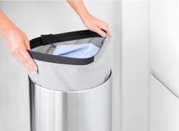 Brabantia Waszak voor Selector Wasbox - 40-55 l - Grijs — thumbnail 3
