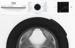 Beko BM3WFU3741W - Wasmachine - 1400 RPM - 7kg - 76 dB - A label - Wit — thumbnail 5