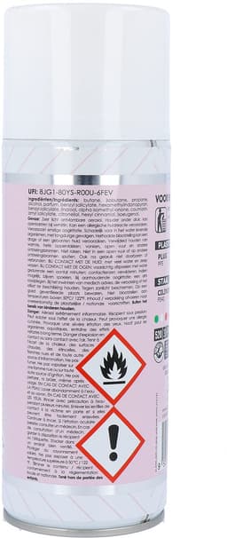 B&B Italiaanse Wasparfum Opfrissertje Witte Musk - 400 ml — thumbnail 5