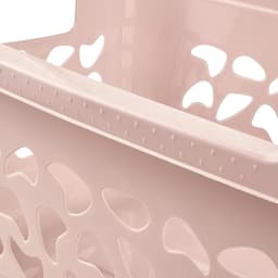 keeper wasmand, luchtdoorlatend decor, 32L, Jost, Nordic Pink — thumbnail 3