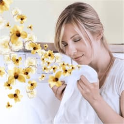 Lenor - Geurbooster - Gouden Orchidee - 22 Wasbeurten - 1 stuk — thumbnail 3