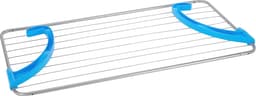 Wasrek voor Balkon - Staal en Hars, 105 x 55 x 4,5 cm — thumbnail 2