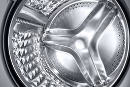 Samsung WW90DG6U85LB - Wasmachine - A-label - 9 Kg - Zwart - Ai Eco bubble - Stoom - Super Speed - SpaceMax — thumbnail 3