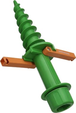 Grondanker 450 mm - voor tuin en terras — thumbnail 2