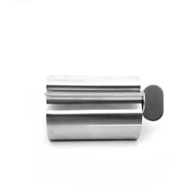 Dailygoods- Tandpastabuis Knijper 2 Stuks - Roestvrij Staal - Multifunctioneel - Handig in Gebruik - Duurzaam - Geschikt voor Buis van 3,15 Inch - Tandpastadispencer — thumbnail 2