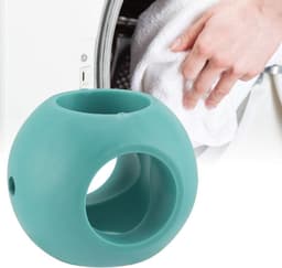 Dailygoods - Magische wasbal - Milieuvriendelijk - Antikalk - Magnetisch - Wasmiddelbesparing - Geschikt voor wasmachines - Compact formaat — thumbnail 3