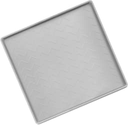 Opvangbak Airco - Condensbak Lekvrij - Apparaten Beschermen - Waterdicht Antislip - 56 cm - Grijs — thumbnail 1