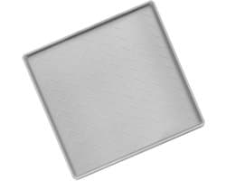 Opvangbak Airco - Condensbak Lekvrij - Apparaten Beschermen - Waterdicht Antislip - 56 cm - Grijs