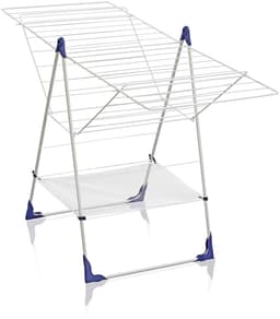 Leifheit droogrek Classic 250 Flex - 25 m drooglengte — thumbnail 1