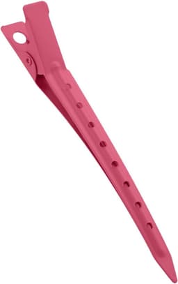 Haarklemmen Styling - Volume Spelden - Make-up en Kleuring - Eendenbek Vorm - 9 cm - Zwart — thumbnail 1