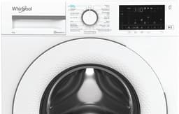Whirlpool WAM 87W BE wasmachine Voorbelading 8 kg 1351 RPM Wit — thumbnail 5