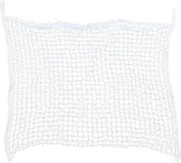 Cryfokt Hooinetzak Duurzaam PE Geweven Touwgaas Paard Slow Feeder Voederopslagzakje Wit (60x90cm / 23,6x35,4in) — thumbnail 5