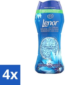 Lenor - La Collection - Geurbooster - Zeebries - 22 Wasbeurten - Voordeelverpakking - 4 stuks — thumbnail 2