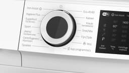 Bosch Serie 6 WGJ23400NL wasmachine Voorlader 8 kg 1400 RPM Wit — thumbnail 5