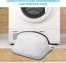 Duurzame Wasnetten voor de Wasmachine, Ideaal voor Kleding, Sokken en Schoenen Opslag — thumbnail 5
