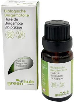 Greenhub Bergamot Olie - 10 ml — thumbnail 5