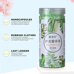 Wasparfum Parels - Geurversterker Wasgoed - Langdurige Frisheid - Nano Geur Technologie - 200 Gram — thumbnail 3