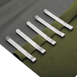 Metalen Naaiklemmen voor Quilten - 20 Stuks Roestvrij Staal Kledingclips en Meetinstrumenten — thumbnail 1