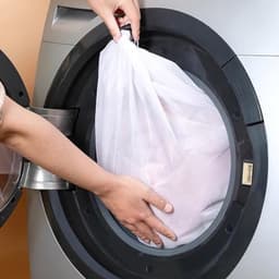 Wasmachine Wasnetten - 2 Stuks met Rits voor Kleding (50 x 60 cm) — thumbnail 4