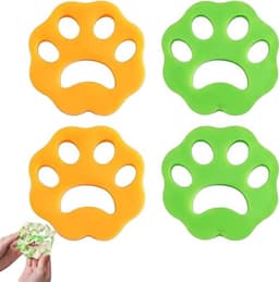 Waszak voor het verwijderen van dierenhaar in wasmachine — thumbnail 1