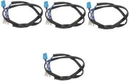 Water Level Sensor - Wasmachine Onderdeel - Wasmachine Reparatie - Duurzaam Plastic Materiaal - 4 Stuks - As Shown — thumbnail 1