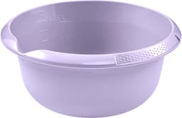 keeeper björk Universele bak met tuit, rond, 1,5 l, Ø 20 cm, crèmekleurig — thumbnail 5