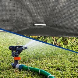 SnelShoppen - Grondankers, Tenthaken, Tentpinnen, Stormbestendige Pegs, Camping, Robuuste Stalen Grondankers, 55 Stuks voor Tuin, Camping en Dieren — thumbnail 3