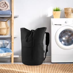 Waszak 125 liter - Waterdicht Oxford - Vouwbare rugzak - Ideaal voor camping en reizen - ShopVlot — thumbnail 3