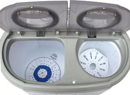 Wasmachine + centrifugeren - Camry CR 8052 - Mini wasmachine — thumbnail 3