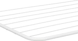 droogrek hangend - 4 m drooglengte - radiator - verwarming - balkon - metaal - wit — thumbnail 5