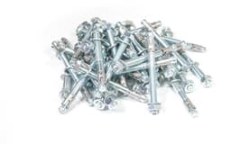Heavy Duty M12 Pluggen - 50 Stuks Boutankers voor Betonschroeven — thumbnail 5
