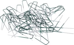 50x Haringen groen L150xB30xD3mm. — thumbnail 2
