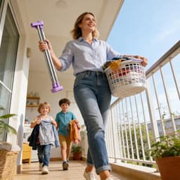 VHV Reishanger - opvouwbare hanger - Droogrek - Inklapbaar Wasrek - Geschikt voor reizen - Inklapbaar Droogrek - Staand Kleding Wasdroogrek - kleding droogrek - Badkamer/Balkon/Binnen/Buiten - Paars — thumbnail 2