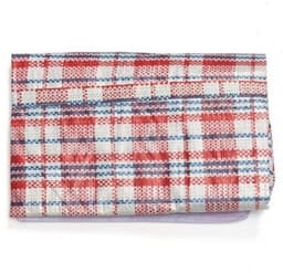Dailygoods- Waszakken Jumbo - 3 Stuks - Sterk en Duurzaam - Opbergtas voor Kleding - Met Rits - Ideaal voor Verhuizen - Afmetingen 79x20x58,5 cm - Opbergzakken — thumbnail 3