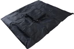 Dailygoods- Waszakken Opvouwbaar - 2 Stuks - Duurzaam Oxford Doek - Lichtgewicht - Reiswaszak - Afmetingen 51 x 57 cm - Waszak — thumbnail 4
