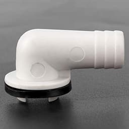 NTHProducts - Airconditioning afvoerslang koppeling - Flexibele buis - Lekvrij en betrouwbaar - 4.7 cm - Mini split en raamunit - Afvoeren van condensw... — thumbnail 3