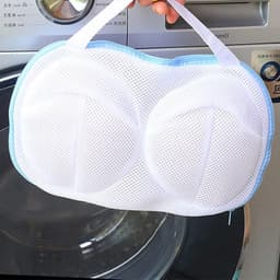 Duurzame Waszak voor Lingerie en Sportbeha's - Beschermende Mesh Tas voor Delicate Was en Ondergoed — thumbnail 4