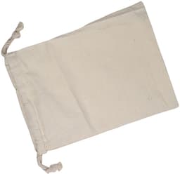 Byshayne- Reiswaszak Katoen - Opbergtas voor Vuile Kleren - Multifunctioneel - Lichtgewicht - Duurzaam - Zacht en Huidvriendelijk (30 * 40cm) - Waszak — thumbnail 4