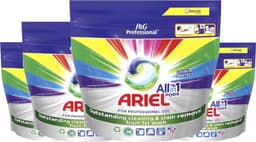 Ariel All in 1 Pods Color - 4x70 wasbeurten - voordeelverpakking — thumbnail 1