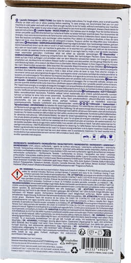 Attitude Wasmiddel Wildflowers 80 Wasbeurten - 2 liter — thumbnail 5