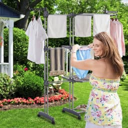 Equivera Droogmolen Camping - Droogmolen - Droogrek Camping - Wasmolen Camping - Droogmolen Caravan - Washanger - Must have! — thumbnail 4