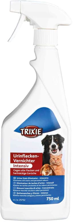 Urinevlekverwijderaar Trixie - Krachtige Enzymen, Biologisch Schoonmaakmiddel - 750ml — thumbnail 2