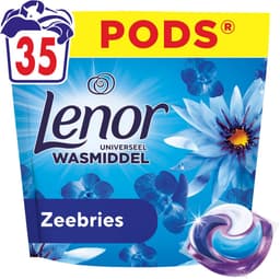 Lenor Wasmiddel All-in-1 Pods Zeebries 35 stuks — thumbnail 2