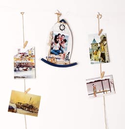 100x Kleine Houten Knijpers voor Knutselen, Foto's en Decoratie (3,5 cm) — thumbnail 5