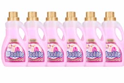 Woolite Wasmiddel Alle Textiel 20 wasbeurten - 6 x 1 liter - Voordeelverpakking — thumbnail 3