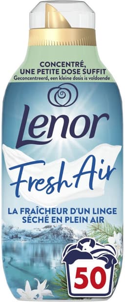 Lenor Wasverzachter Fresh Air Noorderlicht 50 Wasbeurten 700 ml — thumbnail 2